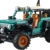 LEGO Technic Jeep Wrangler Rubicon Geländewagen - Off-Road Spielzeug Fahrzeug Modellbau mit V6-Motor, Lenkung & Federung - STEM Geburtstagsgeschenk für Jungen ab 10 Jahren - 42227 - 10