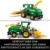 LEGO Technic John Deere 9700 Forage Harvester, Traktor-Spielzeug für Kinder, Bauernhof-Set, Fahrzeug-Modell mit realistischen Funktionen, Geschenk für Jungen und Mädchen ab 9 Jahren 42168 - 3
