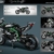 LEGO Technic Kawasaki Ninja H2R Motorrad, Geschenk für Kinder & Erwachsene zum Geburtstag, Dekoration, Spielzeug, Modell für Jungen und Mädchen ab 10 Jahren 42170 - 11