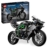 LEGO Technic Kawasaki Ninja H2R Motorrad, Geschenk für Kinder & Erwachsene zum Geburtstag, Dekoration, Spielzeug, Modell für Jungen und Mädchen ab 10 Jahren 42170 - 1