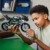 LEGO Technic Kawasaki Ninja H2R Motorrad, Geschenk für Kinder & Erwachsene zum Geburtstag, Dekoration, Spielzeug, Modell für Jungen und Mädchen ab 10 Jahren 42170 - 8
