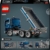 LEGO Technic 42203 – Kipplaster Baustellen Action Box Rückseite