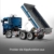 LEGO Technic 42203 – Kipplaster Baustellen Action Ladefläche