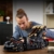 LEGO Technic Koenigsegg Sadair’s Spear Hypercar - Auto Modellbau für Erwachsene - Mint Rennauto mit V8-Kolbenmotor, Triplex-Dämpfern & Geistermodus - Geschenk für Autoliebhaber - 42232 - 6