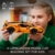 Lego Technic Lamborghini Huracán Tecnica Orange Spielzeugautos – Bauspielzeug für Kinder, Jungen & Mädchen ab 9 Jahren – Lamborghini Spielzeugauto mit V10 Motor & Lenkung 42196 - 2