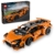 Lego Technic Lamborghini Huracán Tecnica Orange Spielzeugautos – Bauspielzeug für Kinder, Jungen & Mädchen ab 9 Jahren – Lamborghini Spielzeugauto mit V10 Motor & Lenkung 42196 - 1
