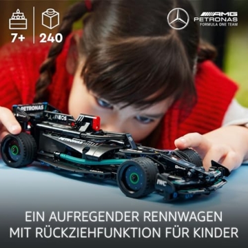 LEGO Technic 42165 – Mercedes-AMG F1 Pull-Back