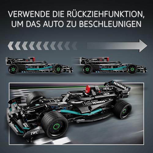 LEGO Technic 42165 – Mercedes-AMG F1 Pull-Back