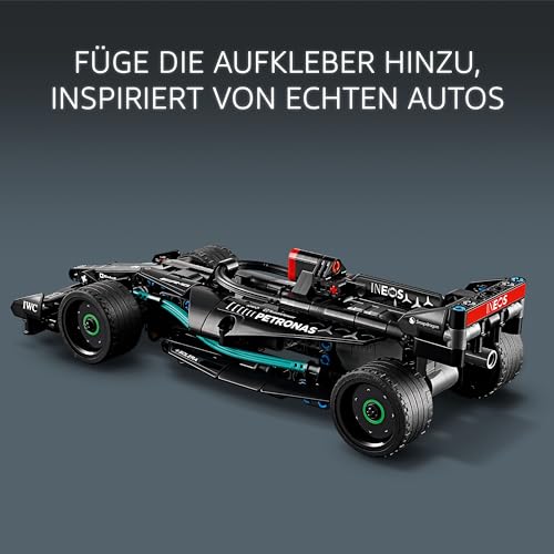 LEGO Technic 42165 – Mercedes-AMG F1 Pull-Back