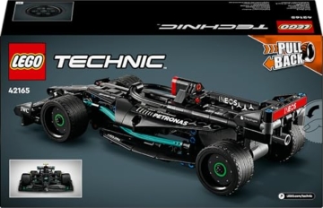 LEGO Technic 42165 – Mercedes-AMG F1 Pull-Back