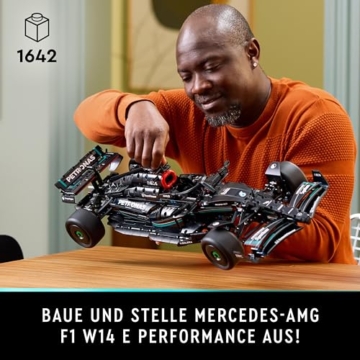 LEGO 42171 Technic Mercedes-AMG F1 W14 E
