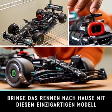 LEGO 42171 Technic Mercedes-AMG F1 W14 E