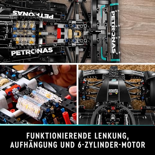 LEGO 42171 Technic Mercedes-AMG F1 W14 E