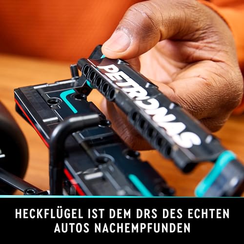 LEGO 42171 Technic Mercedes-AMG F1 W14 E
