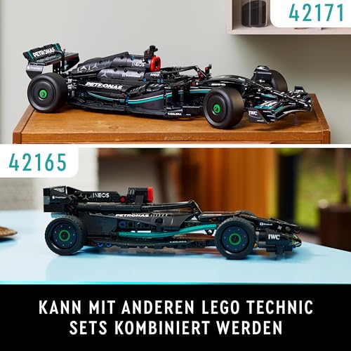 LEGO 42171 Technic Mercedes-AMG F1 W14 E