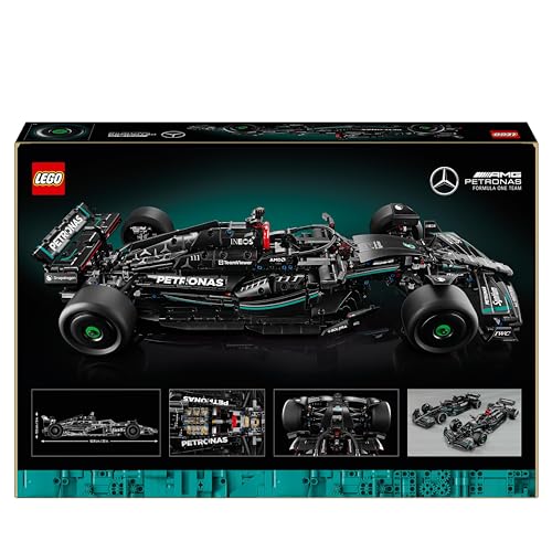 LEGO 42171 Technic Mercedes-AMG F1 W14 E Box