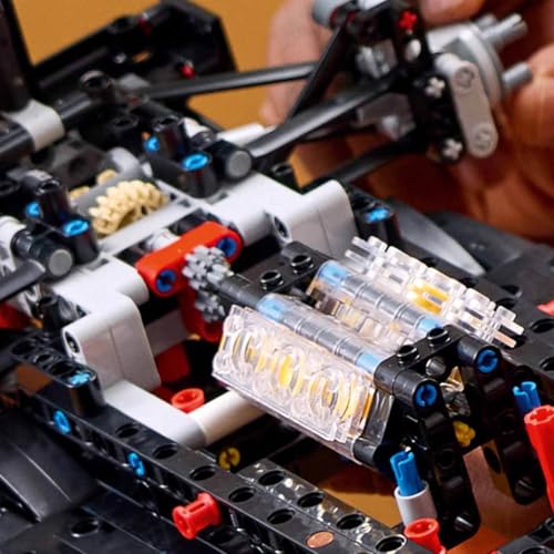 LEGO 42171 Technic Mercedes-AMG F1 W14 E Getriebe