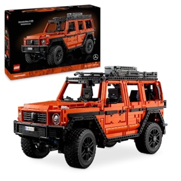 LEGO Technic Mercedes-Benz G 500 PROFESSIONAL Line (42177)