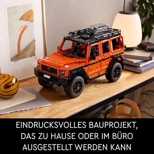 LEGO Technic Mercedes-Benz G 500 PROFESSIONAL Line (42177)