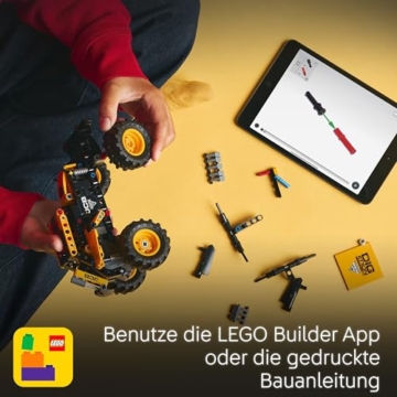 LEGO Technic Monstertruck Jam DIGatron (42199)