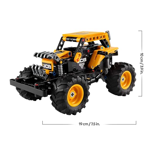 LEGO Technic Monstertruck Jam DIGatron (42199) Maße