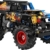 LEGO Technic Monster Jam Grave Digger Feuer und EIS 42219 Modell