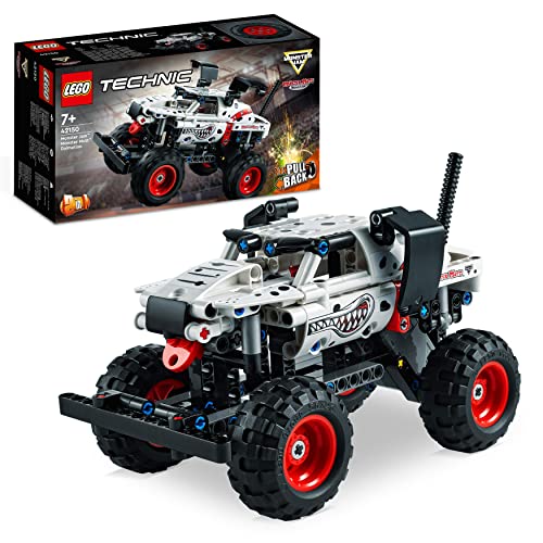 LEGO Technic Monster Jam Monster Mutt Dalmatian (42150)