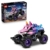 LEGO Technic Monster Jam Sparkle Smash mit Rückziehmotor - Technic Monstertruck & Einhorn Monster Truck Spielzeug - Kreatives Geschenk ab 7 Jahren für Kinder, Mädchen & Jungen - 42220 - 1