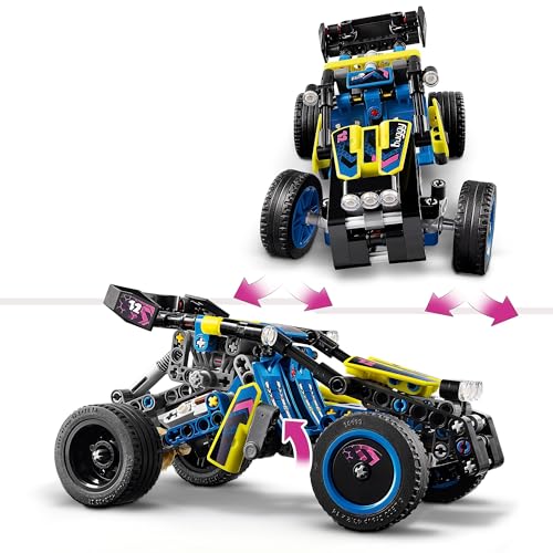 LEGO Technic 42164 Offroad Rennbuggy