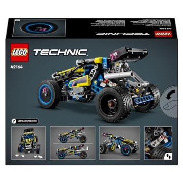 LEGO Technic 42164 Offroad Rennbuggy