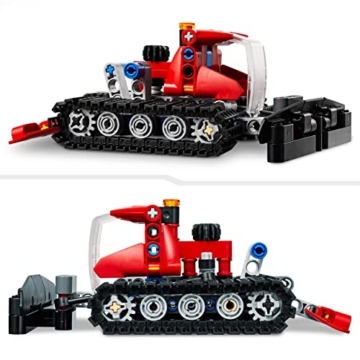 LEGO Technic Pistenraupe (42148)