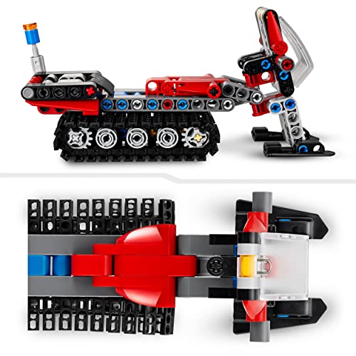 LEGO Technic Pistenraupe (42148)