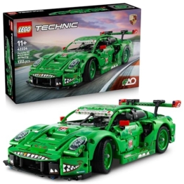 LEGO Technic Porsche 911 GT3 R „Rexy“ (AO Racing) (42224)