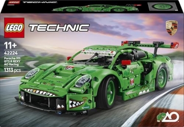 LEGO Technic Porsche 911 GT3 R „Rexy“ (AO Racing) (42224)