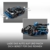 LEGO Technic Porsche GT4 e-Performance Rennwagen, Ferngesteuerter Flitzer, interaktives Modellauto, Geschenk für Kinder, Bauspielzeug ab 10 Jahren 42176 - 5