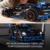 LEGO Technic Porsche GT4 e-Performance Rennwagen, Ferngesteuerter Flitzer, interaktives Modellauto, Geschenk für Kinder, Bauspielzeug ab 10 Jahren 42176 - 6