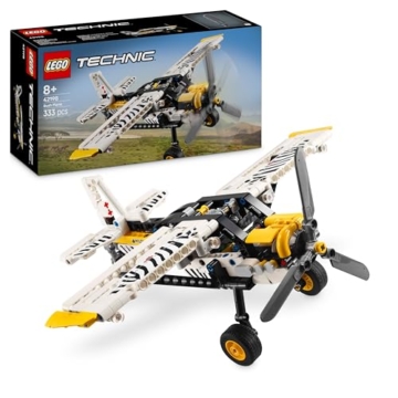 LEGO Technic Propellerflugzeug (42198)