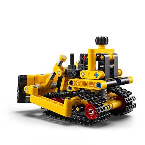 LEGO Technic 42163 Schwerlast Bulldozer – Planierraupe ab 7