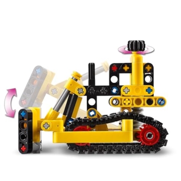 LEGO Technic 42163 Schwerlast Bulldozer – Planierraupe ab 7