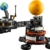 LEGO Technic Sonne Erde Mond Modell Spielset, Geschenk für Kinder ab 10 Jahren, Weltraum Spielzeug zur Darstellung des Sonnensystems, lässt Jungen und Mädchen fantasievoll Spielen 42179 - 8