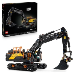 LEGO Technic Volvo EC500 Hybrid-Bagger
