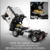 LEGO Technic Volvo FMX LKW mit EC230 Electric Raupenbagger, Kinderspielzeug, Geschenkset für Jungen und Mädchen ab 10 Jahren, Spielzeug Baufahrzeuge, Bagger-Spielzeugset 42175 - 3