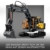 LEGO Technic Volvo FMX LKW mit EC230 Electric Raupenbagger, Kinderspielzeug, Geschenkset für Jungen und Mädchen ab 10 Jahren, Spielzeug Baufahrzeuge, Bagger-Spielzeugset 42175 - 7