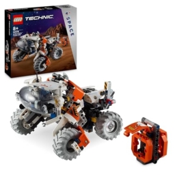 LEGO Technic Weltraum Transportfahrzeug LT78, Space Bauset für Erkundungstouren & Abenteuer im Weltraum, fantasievolles Spielerlebnis für Jungen und Mädchen, Geschenk für Kinder ab 8 Jahren 42178 - 1