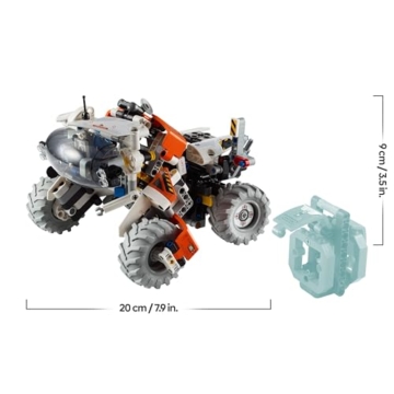 LEGO Technic Weltraum Transportfahrzeug LT78, Space Bauset für Erkundungstouren & Abenteuer im Weltraum, fantasievolles Spielerlebnis für Jungen und Mädchen, Geschenk für Kinder ab 8 Jahren 42178 - 7
