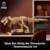 LEGO Tyrannosaurus Rex: Dinosaurier-Fossilien - LEGO T Rex Skelett Groß 76968, Modell im Maßstab 1:12 für Erwachsene, Dino Skelett Groß - 2