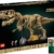 LEGO Tyrannosaurus Rex: Dinosaurier-Fossilien - LEGO T Rex Skelett Groß 76968, Modell im Maßstab 1:12 für Erwachsene, Dino Skelett Groß - 1