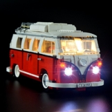 LEGO VW Bus Beleuchtung Set T1 Campingbus