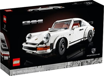 LEGO Wave Creator Expert Porsche 911 | 10295 - 4