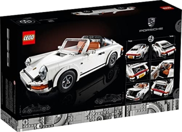 LEGO Wave Creator Expert Porsche 911 | 10295 - 5